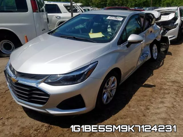 1G1BE5SM9K7124231 фото 3