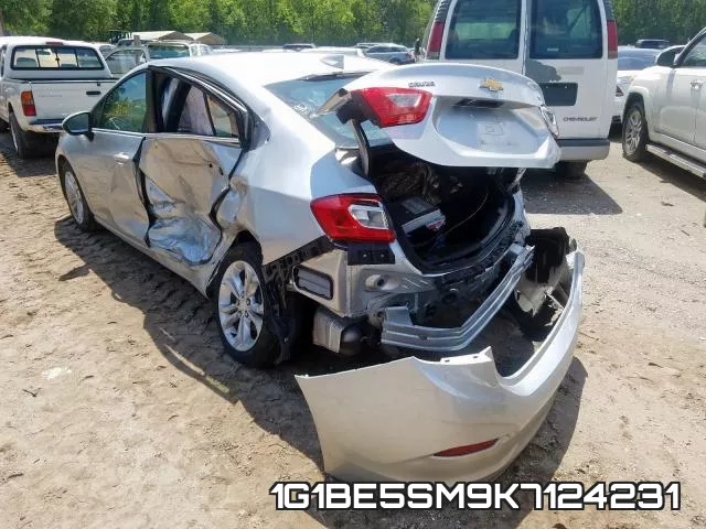 1G1BE5SM9K7124231 фото 4