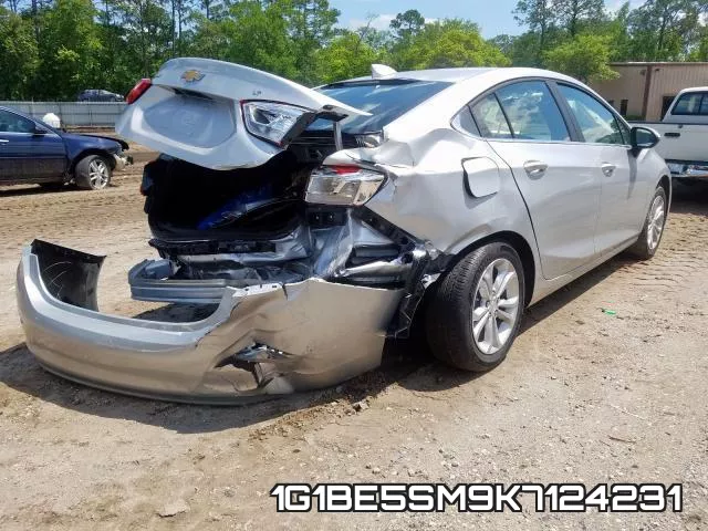 1G1BE5SM9K7124231 фото 5