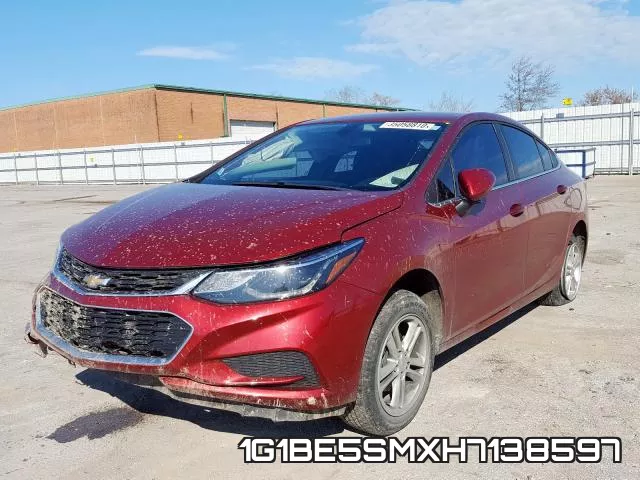 1G1BE5SMXH7138597 фото 3
