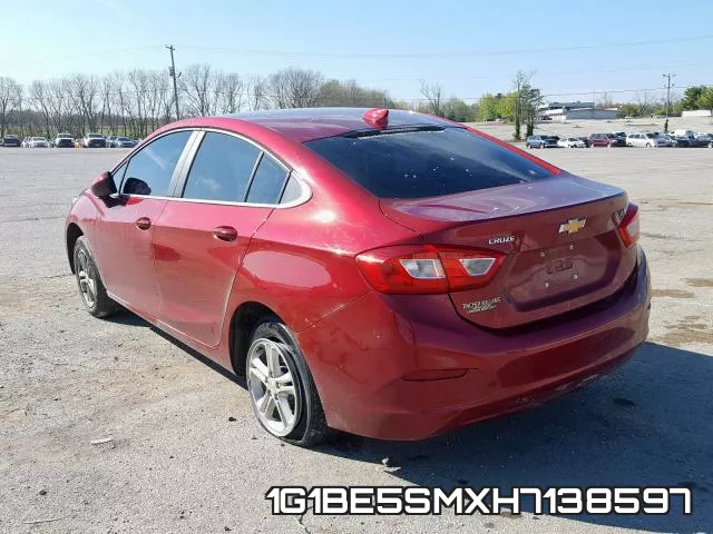 1G1BE5SMXH7138597 фото 4
