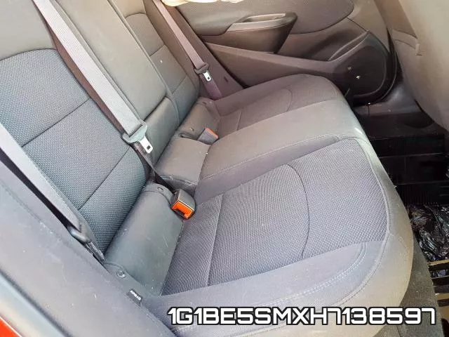 1G1BE5SMXH7138597 фото 7