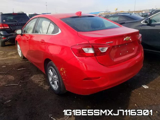 1G1BE5SMXJ7116301 фото 4