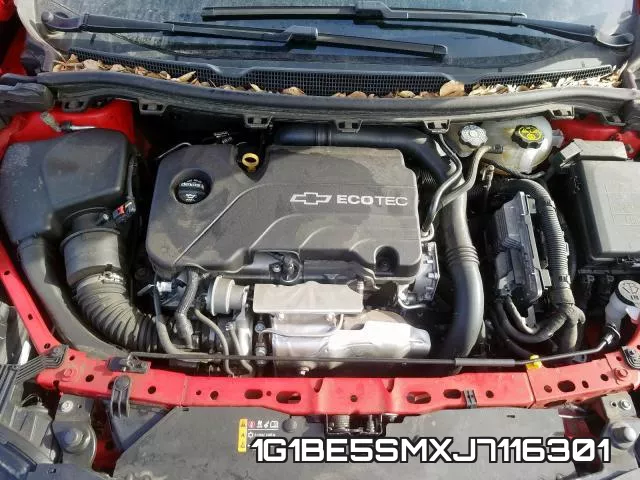 1G1BE5SMXJ7116301 фото 8