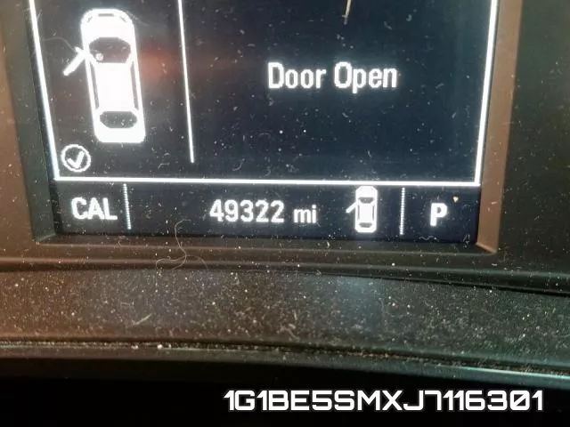 1G1BE5SMXJ7116301 фото 9