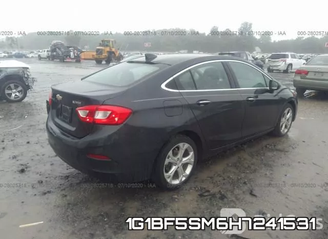 1G1BF5SM6H7241531 фото 5