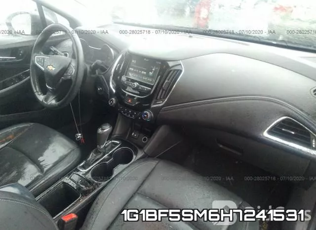 1G1BF5SM6H7241531 фото 6