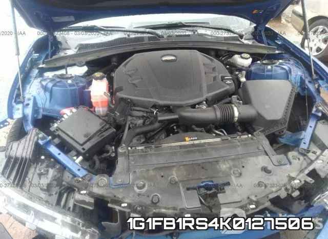 1G1FB1RS4K0127506 фото 2