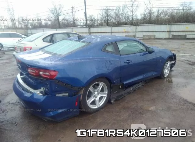 1G1FB1RS4K0127506 фото 5