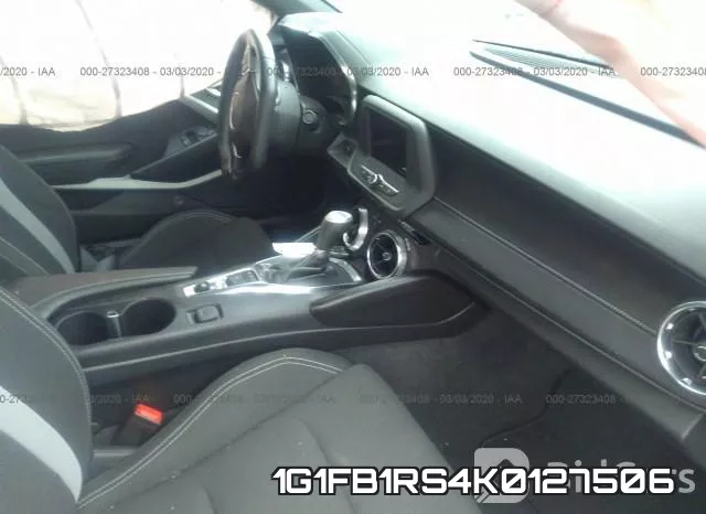 1G1FB1RS4K0127506 фото 6