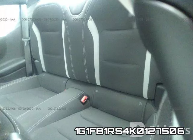 1G1FB1RS4K0127506 фото 9