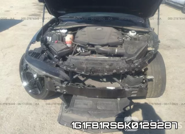 1G1FB1RS6K0129287 фото 2