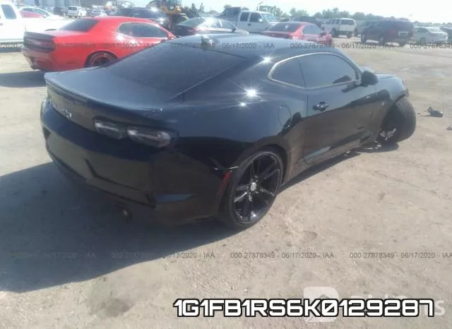 1G1FB1RS6K0129287 фото 5