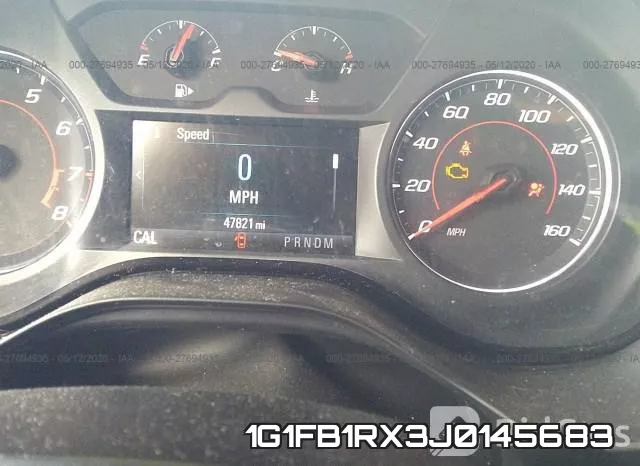 1G1FB1RX3J0145683 фото 8