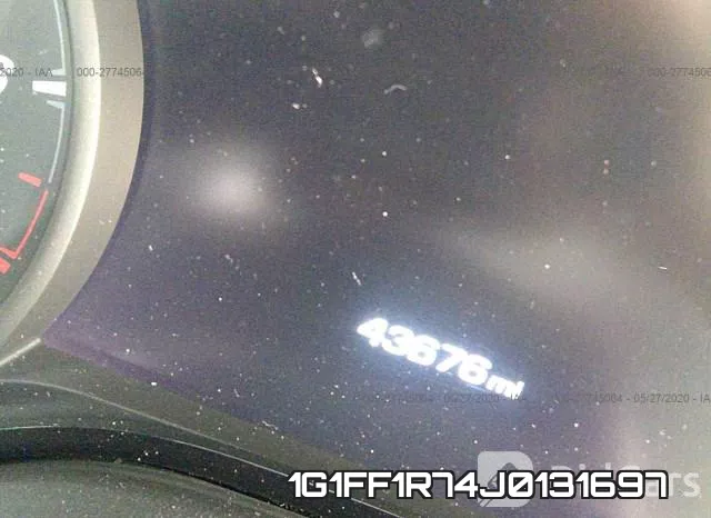 1G1FF1R74J0131697 фото 8
