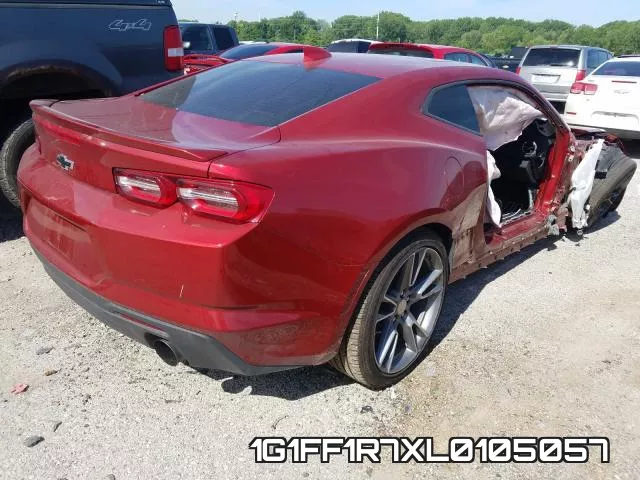 1G1FF1R7XL0105057 фото 5