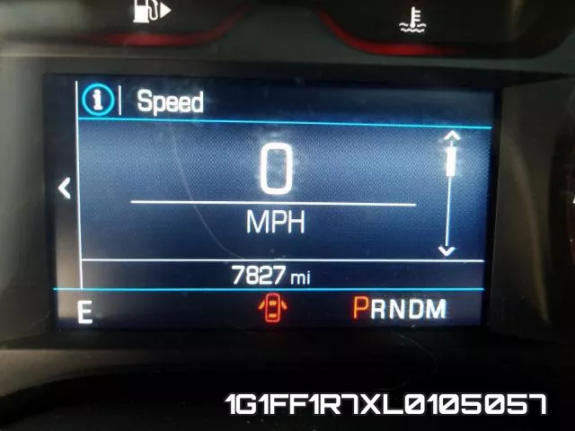 1G1FF1R7XL0105057 фото 9