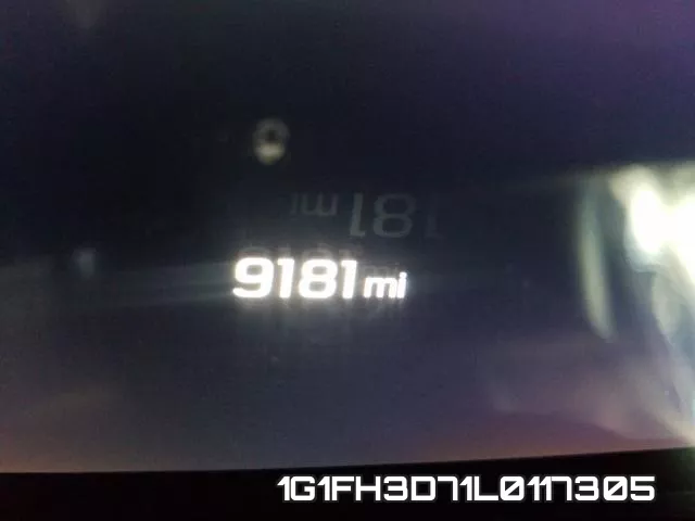 1G1FH3D71L0117305 фото 9