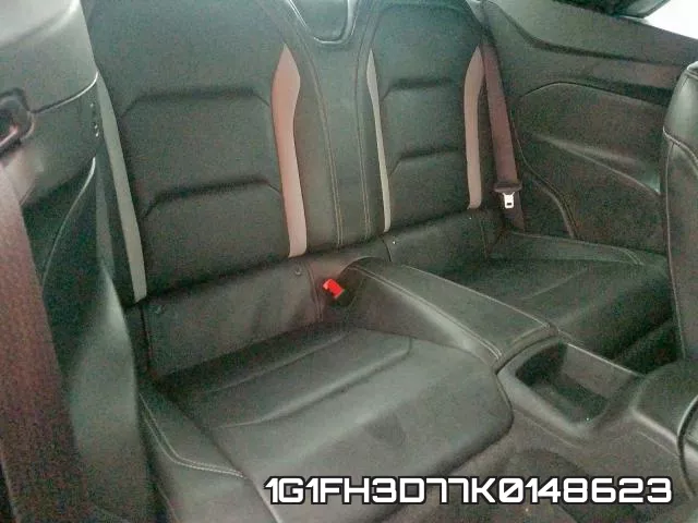 1G1FH3D77K0148623 фото 7