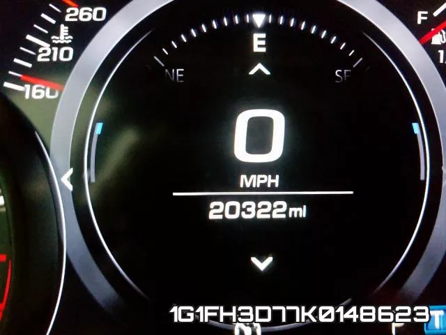 1G1FH3D77K0148623 фото 9