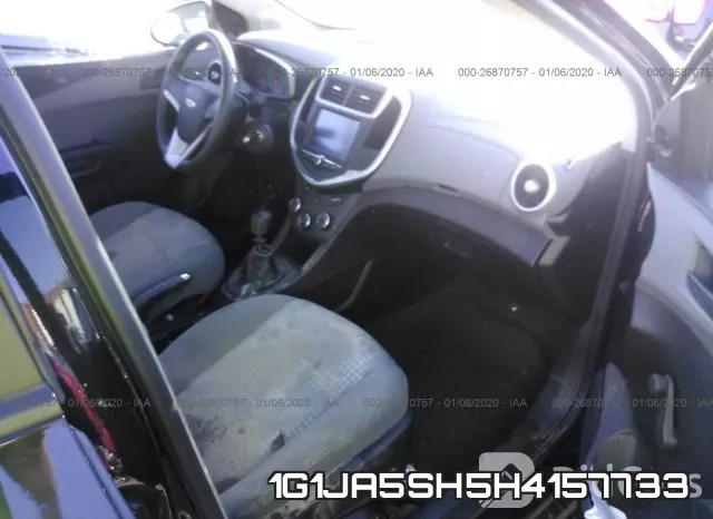 1G1JA5SH5H4157733 фото 6