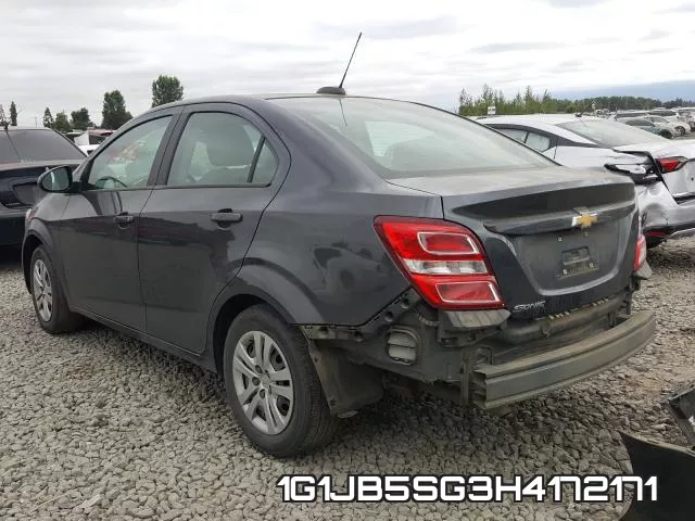 1G1JB5SG3H4172171 фото 4