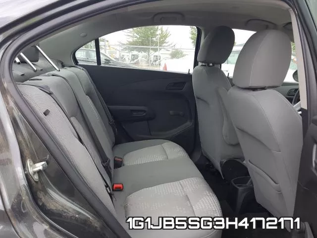 1G1JB5SG3H4172171 фото 7