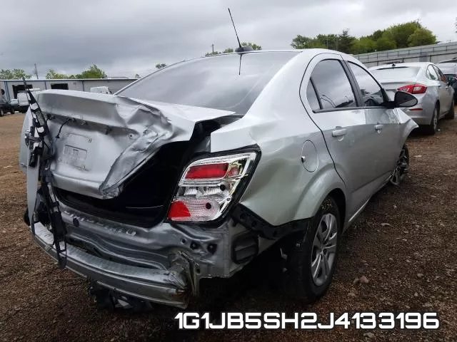 1G1JB5SH2J4133196 фото 5
