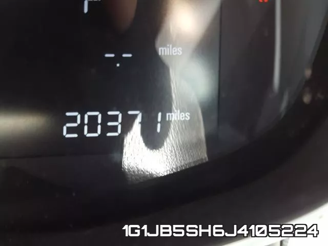 1G1JB5SH6J4105224 фото 9