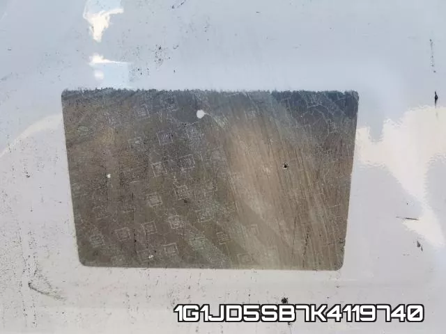 1G1JD5SB7K4119740 фото 2
