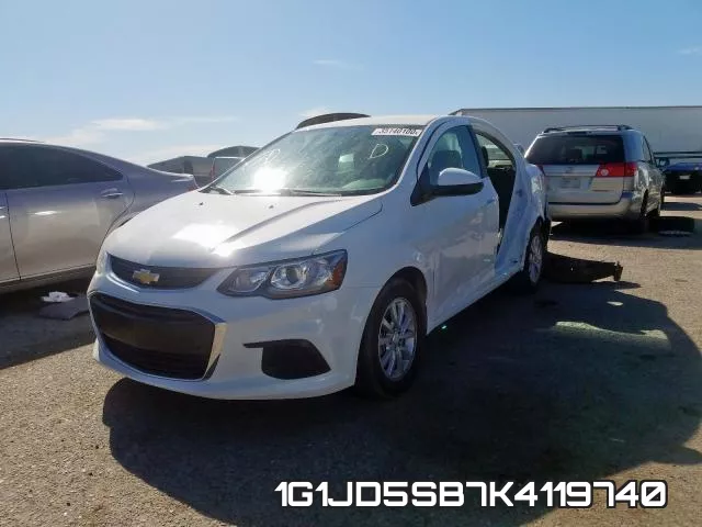 1G1JD5SB7K4119740 фото 3