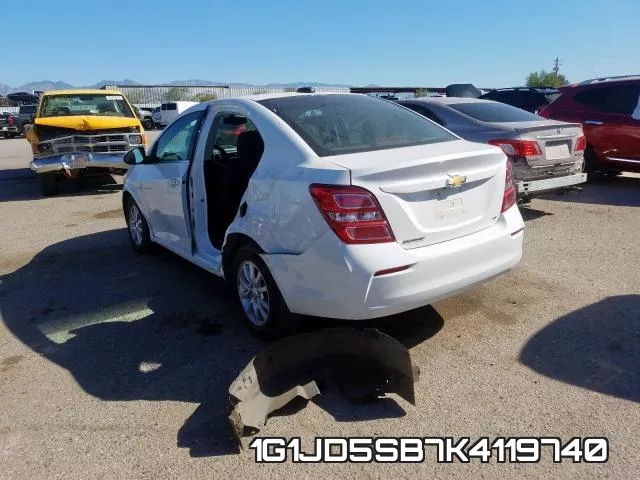 1G1JD5SB7K4119740 фото 4