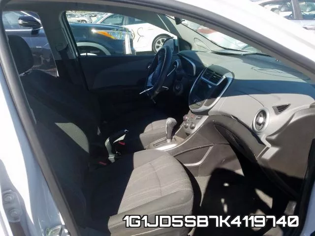 1G1JD5SB7K4119740 фото 6