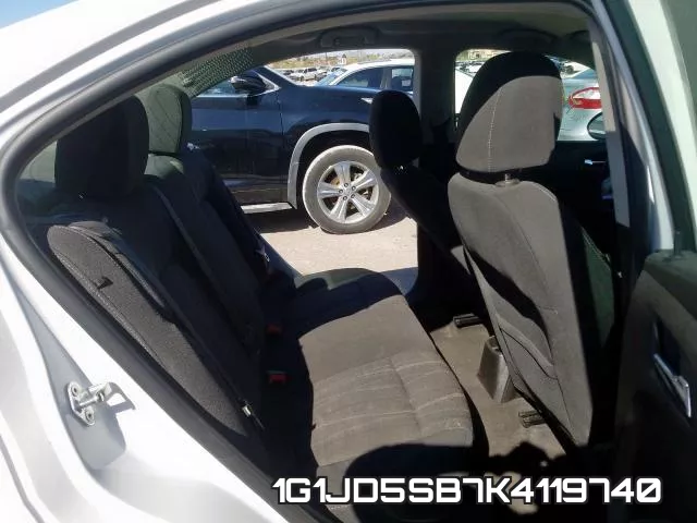 1G1JD5SB7K4119740 фото 7