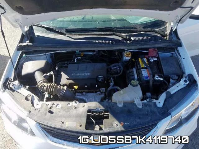 1G1JD5SB7K4119740 фото 8
