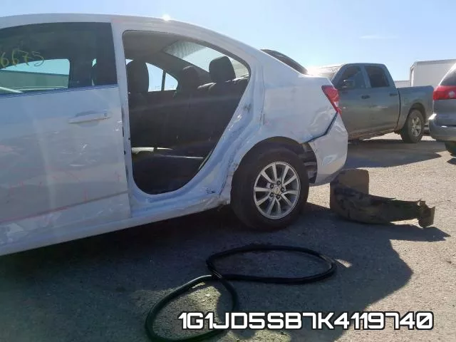 1G1JD5SB7K4119740 фото 10