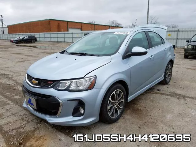 1G1JD5SH4H4120695 фото 3