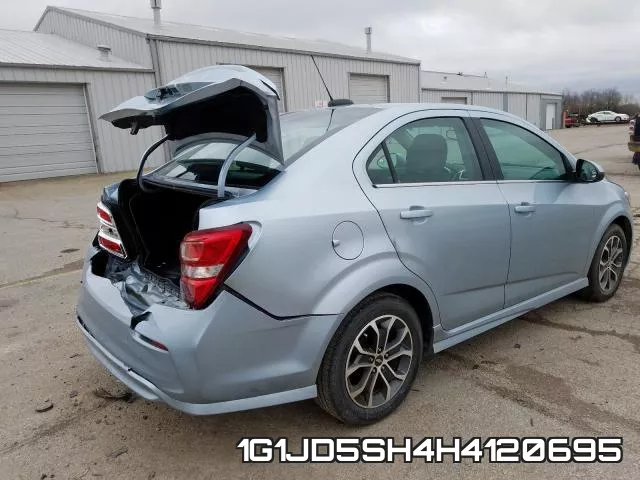 1G1JD5SH4H4120695 фото 5