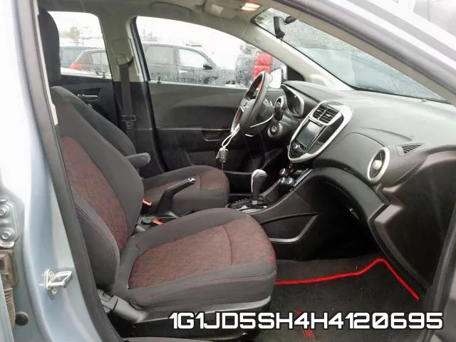 1G1JD5SH4H4120695 фото 6