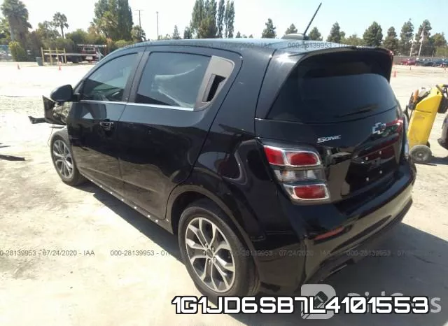 1G1JD6SB7L4101553 фото 4