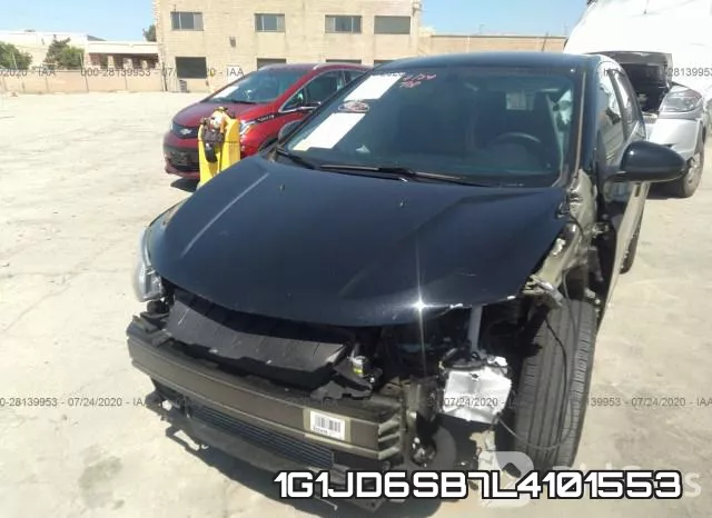 1G1JD6SB7L4101553 фото 7