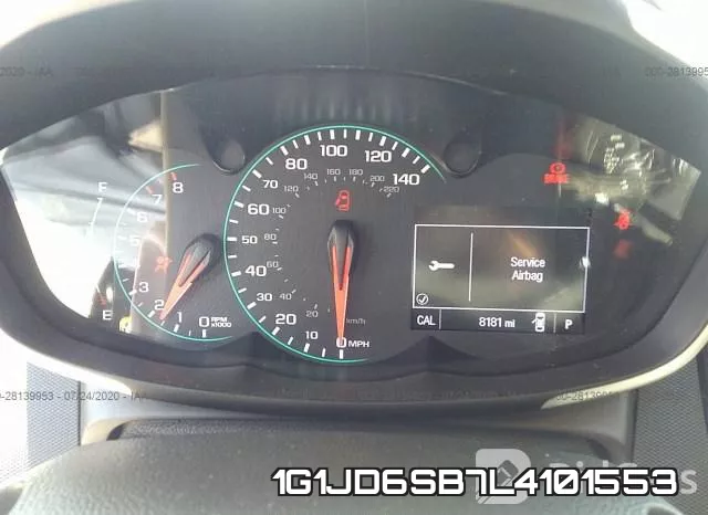 1G1JD6SB7L4101553 фото 8