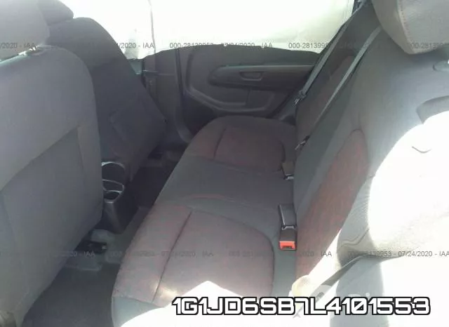 1G1JD6SB7L4101553 фото 9