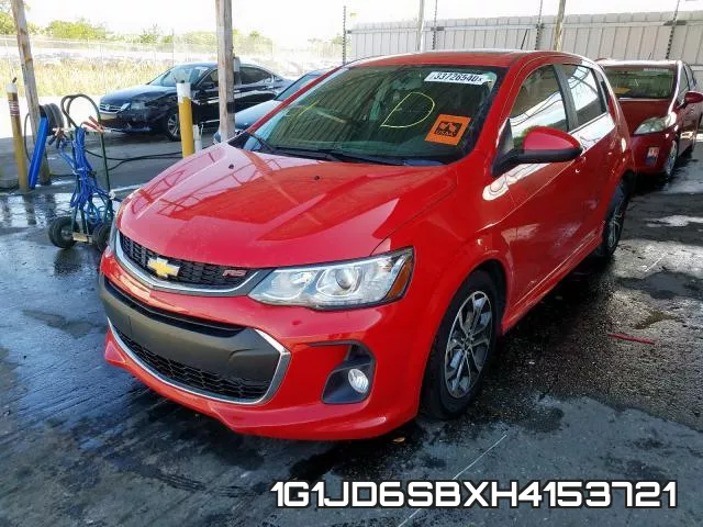 1G1JD6SBXH4153721 фото 3