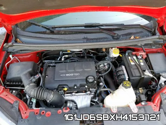 1G1JD6SBXH4153721 фото 8