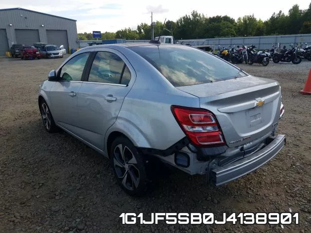 1G1JF5SB0J4138901 фото 4