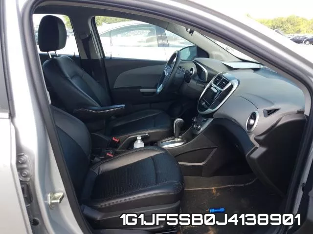 1G1JF5SB0J4138901 фото 6