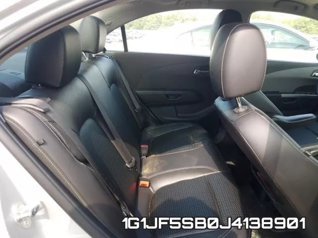 1G1JF5SB0J4138901 фото 7
