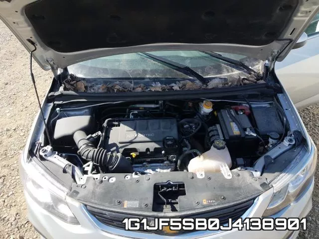 1G1JF5SB0J4138901 фото 8