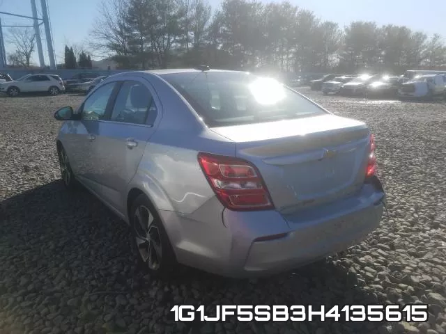 1G1JF5SB3H4135615 фото 4